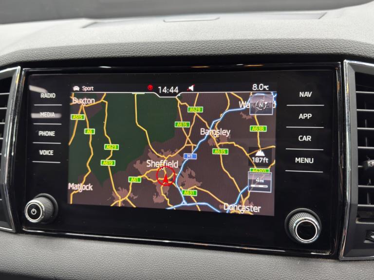 2018 Skoda Karoq 2.0 TDI SE L 4x4 5dr DSG ESTATE DIESEL Automatic