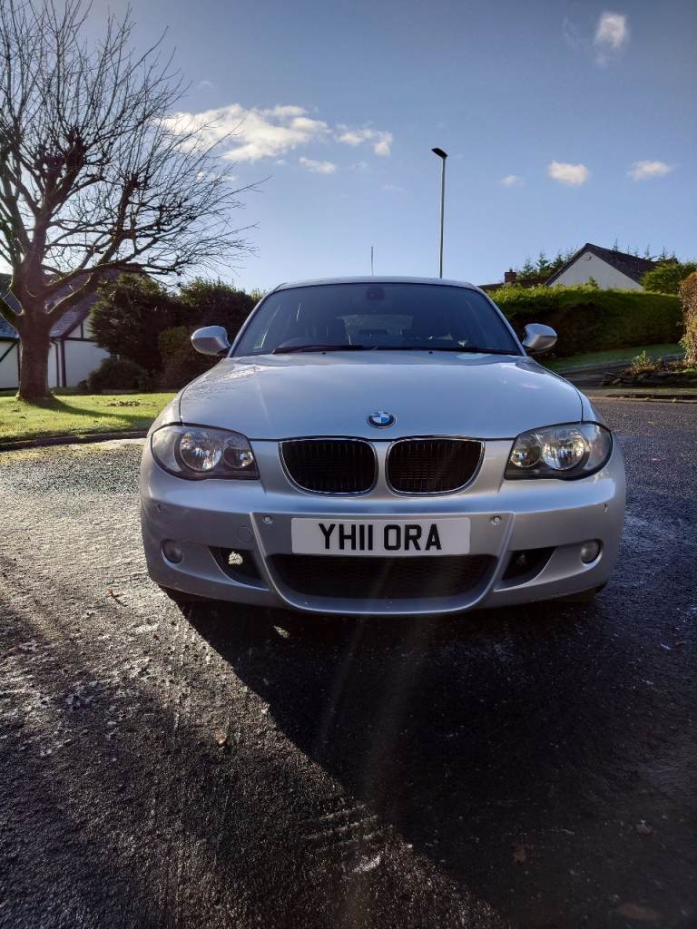 BMW, 120d MSport, 3 door Auto, 1995 (cc), 3 doors