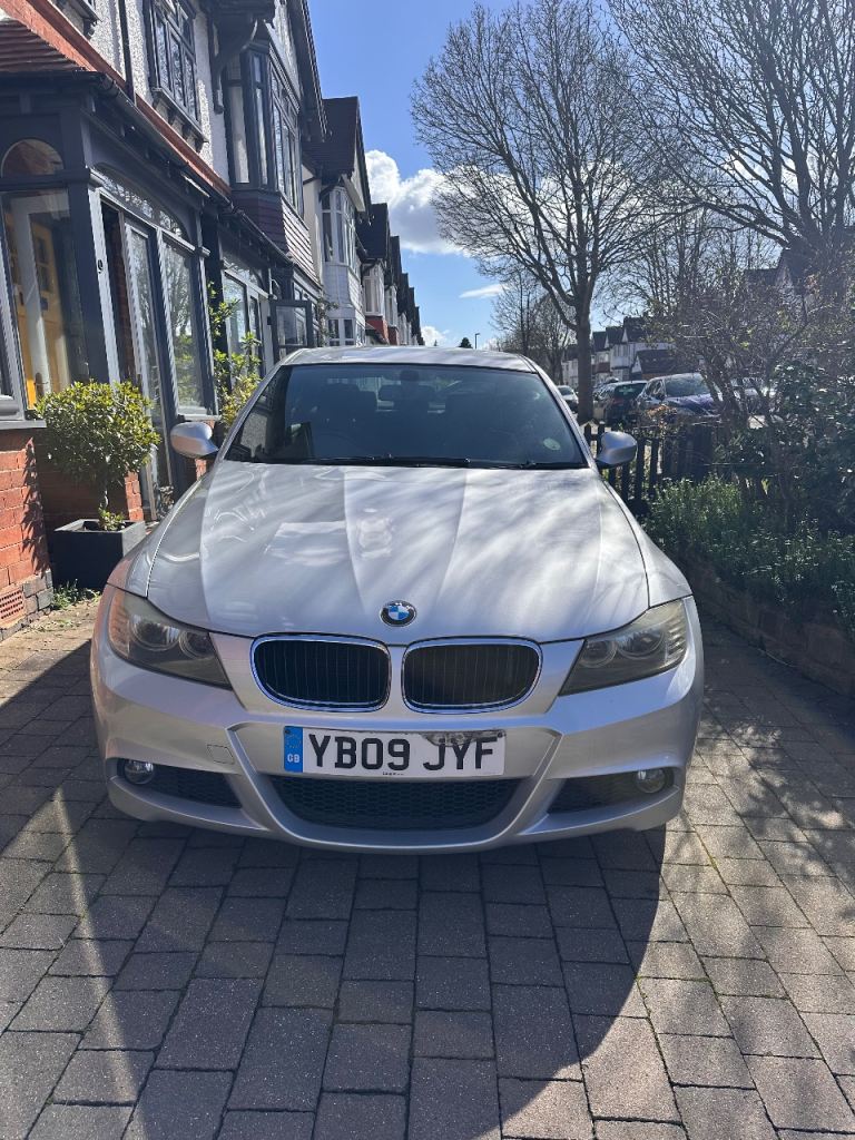 BMW, 318i M, Saloon, 2009, Manual, 1995 (cc), 4 doors