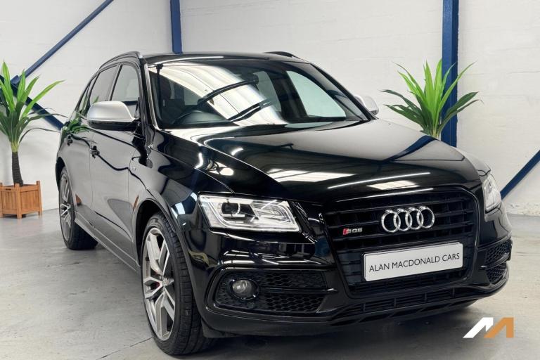 2015 Audi SQ5 3.0 BiTDI V6 SUV 5dr Diesel Tiptronic quattro Euro 6 (s/s) (313 ps) SUV Diesel Auto...