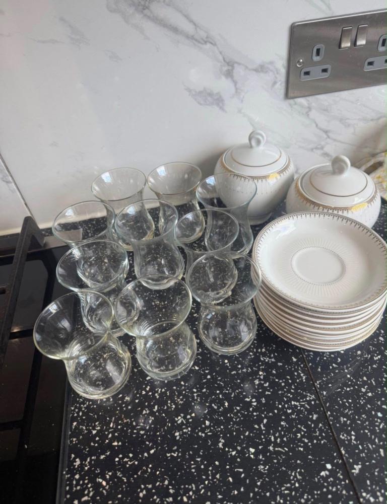 Tea set