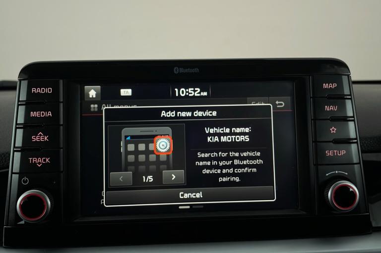  Kia Picanto 1.0 T Gdi Gt Line S Hatchback 5dr Petrol Manual Euro 6 99 Bhp