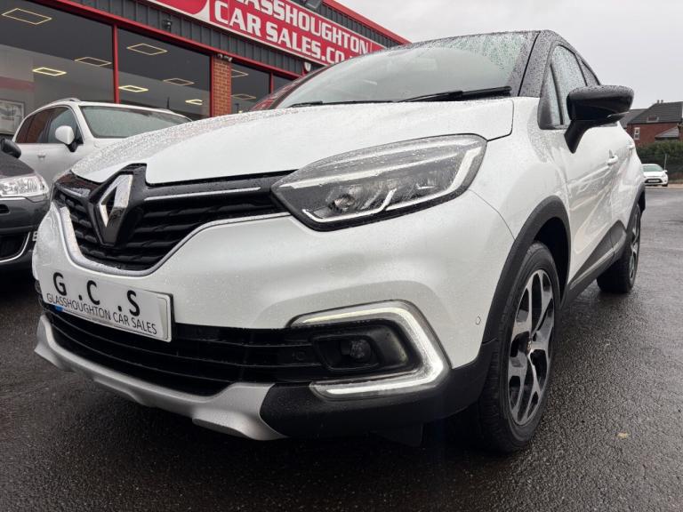 Renault Captur 1.5 dCi 90 GT Line 5dr - FSH - Diesel