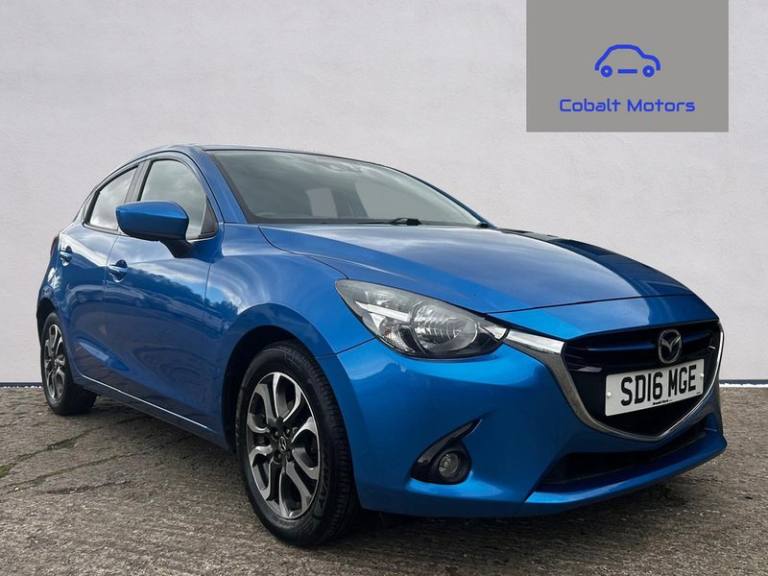 2016 Mazda Mazda2 SKYACTIV-D Sport Nav Hatchback Diesel Manual