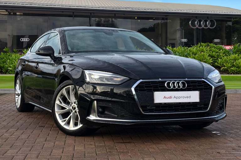 2023 Audi A5 Sport 35 TFSI  150 PS S tronic Hatchback PETROL Automatic
