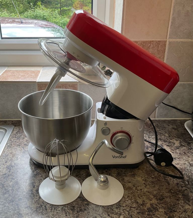 VonShef food Mixer
