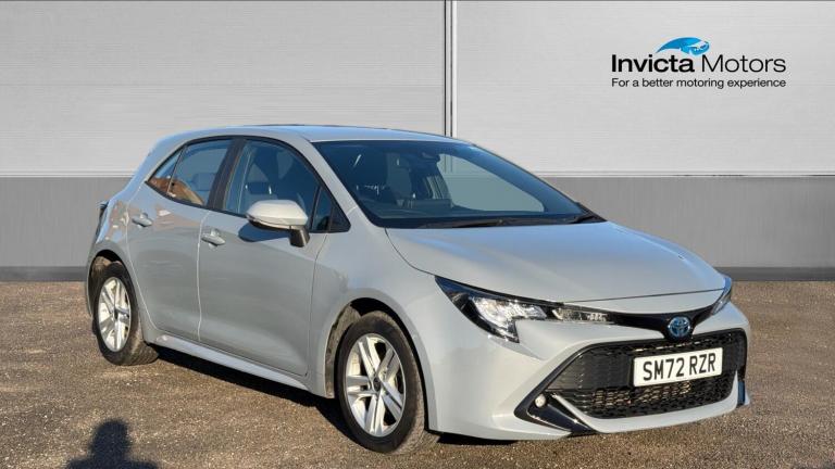 2023 Toyota Corolla 1.8 VVT-i Hybrid Icon 5dr CVT Hybrid