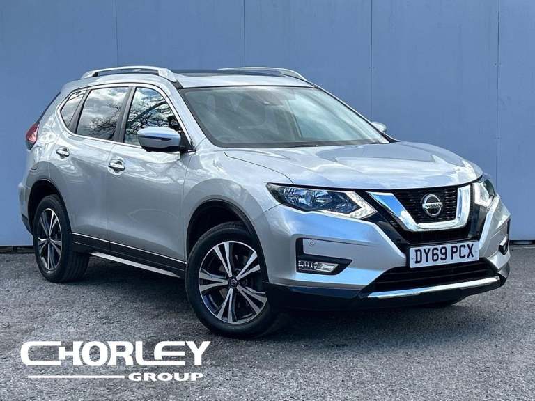 2019 Nissan X-Trail 1.7 dCi N-Connecta SUV 5dr Diesel CVT Euro 6 (s/s) (150 ps) SUV DIESEL Automatic