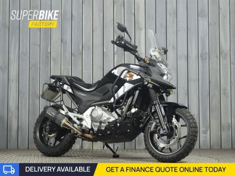 2012 12 HONDA NC700X