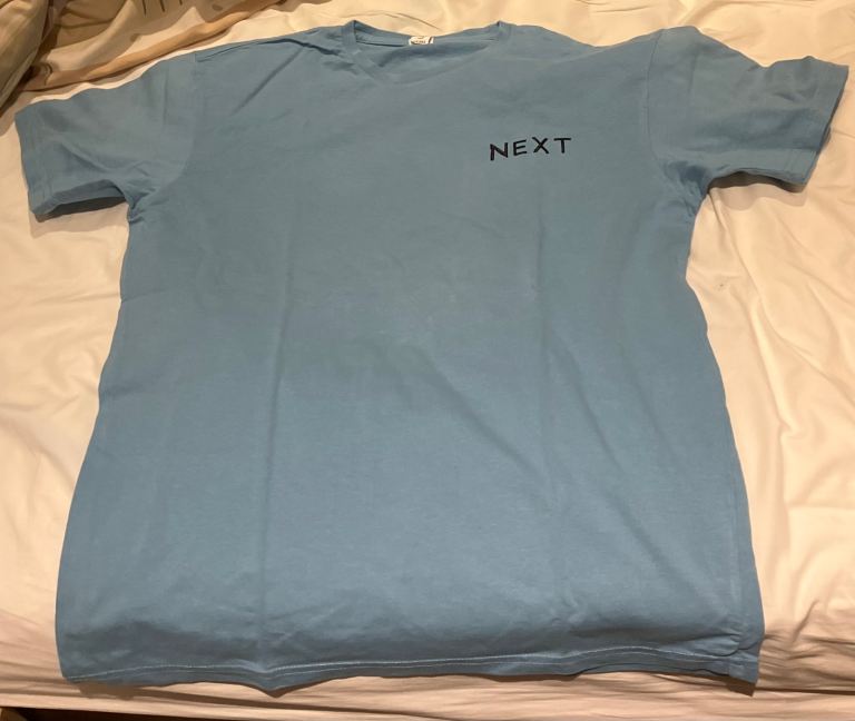 A NEXT PLC T-Shirt SIZE M