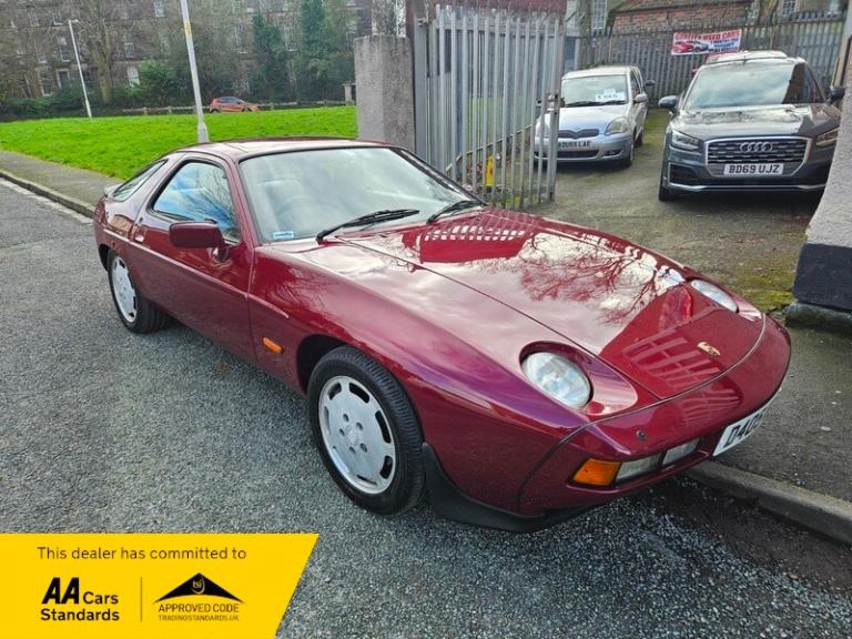 Porsche 928 S2 4.7 86.5
