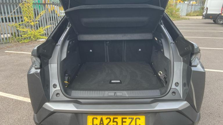 2025 Peugeot 3008 1.2 Hybrid 136 GT 5dr e-DSC6 Petrol Estate Estate Petrol Automatic