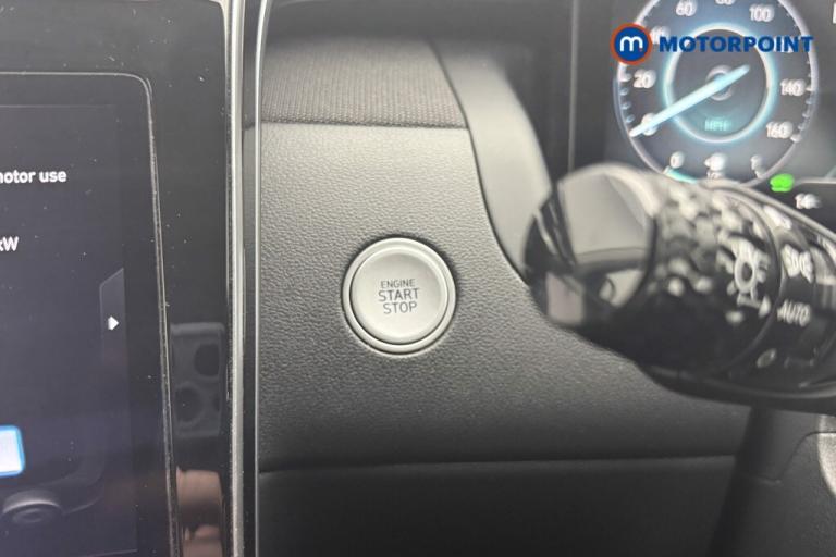 2022 Hyundai TUCSON 1.6 TGDi Hybrid 230 Ultimate 5dr 2WD Auto SUV Hybrid Automatic