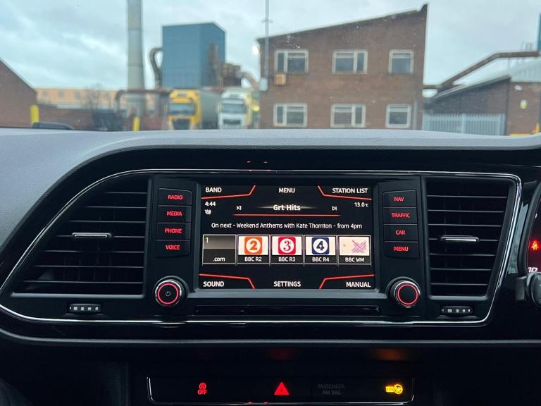 2016 SEAT Leon 1.6 TDI 110 SE Dynamic Technology 5dr DSG HATCHBACK Diesel Automatic