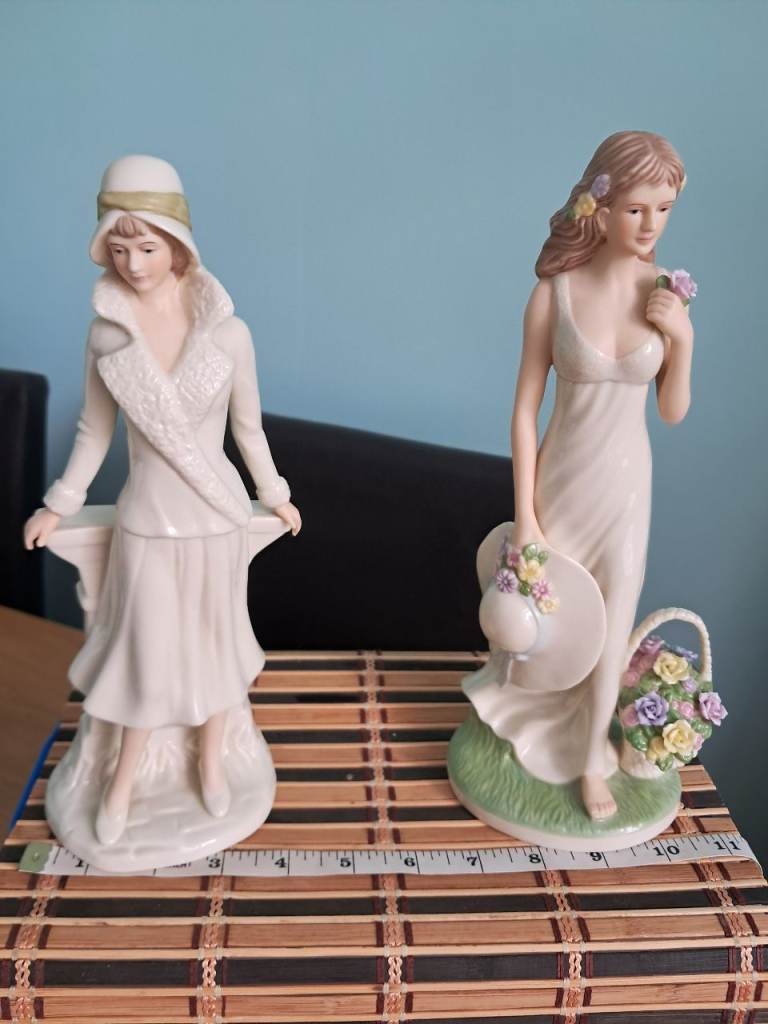 Regal Collection - "Natalie" and "Tessa"
