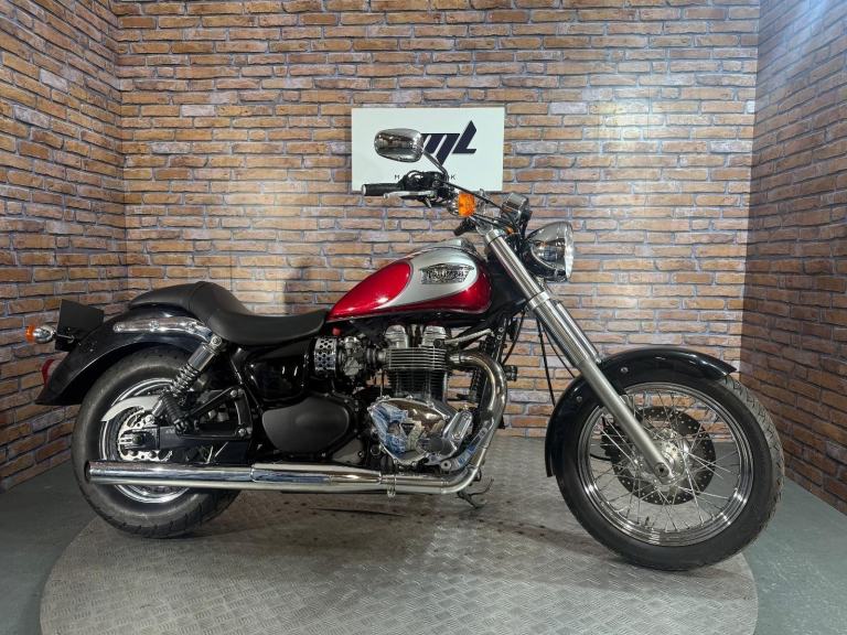 Triumph SPEED MASTER 790 - NATIONWIDE DELIVERY