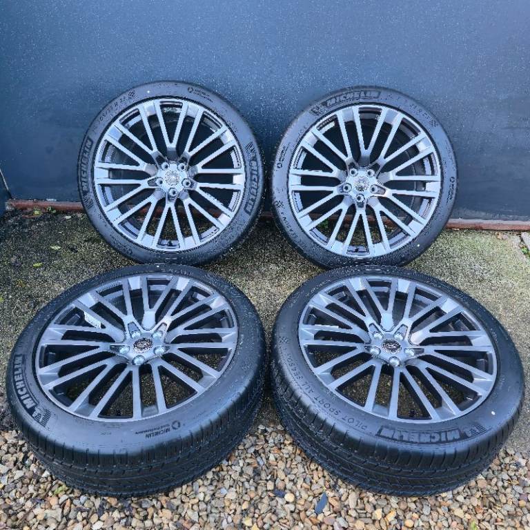 Range Rover 23" 1084 Alloy wheels SV Genuine SVO L460 L461 NEW