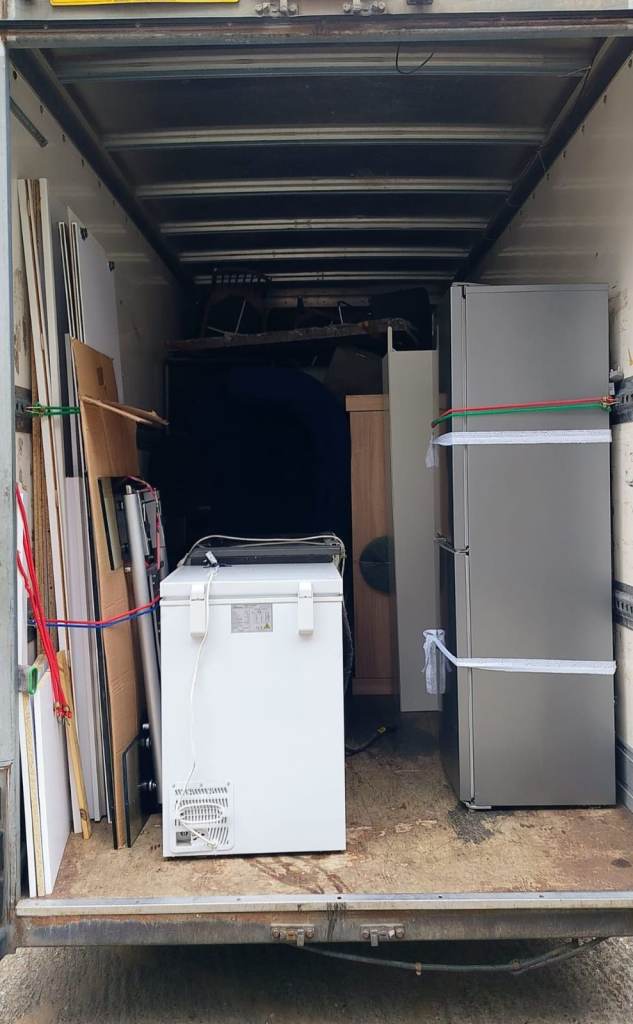 Man and Van / Removals - Man with Van, House Moves and All Services - Call Now!