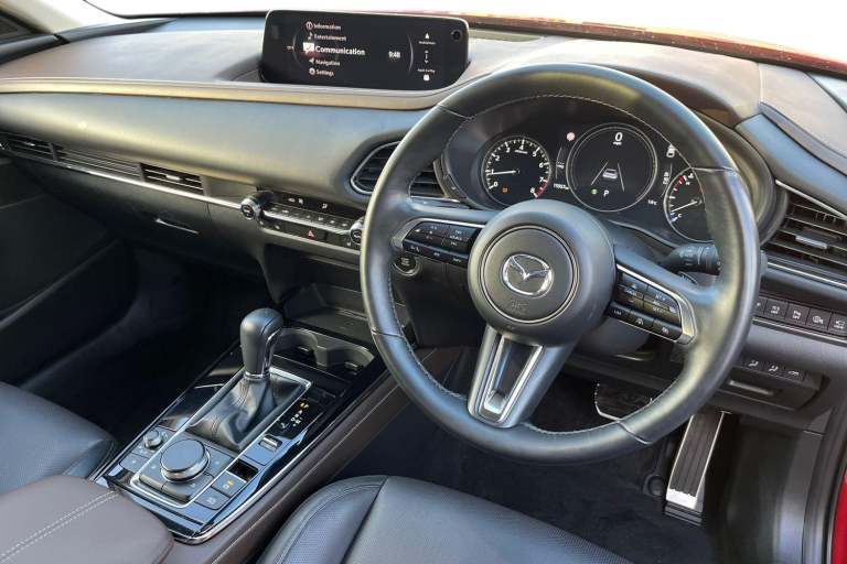2024 Mazda CX-30 103565 Hatchback Petrol Automatic