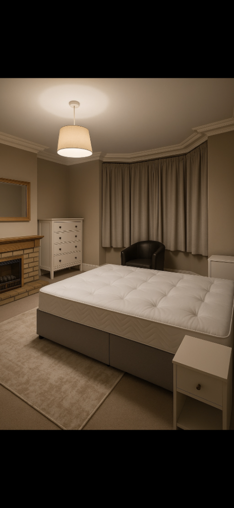 Large room available to rent