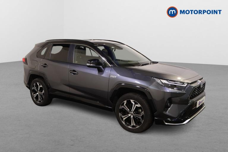 2022 Toyota RAV4 2.5 PHEV Dynamic 5dr CVT SUV Hybrid Automatic