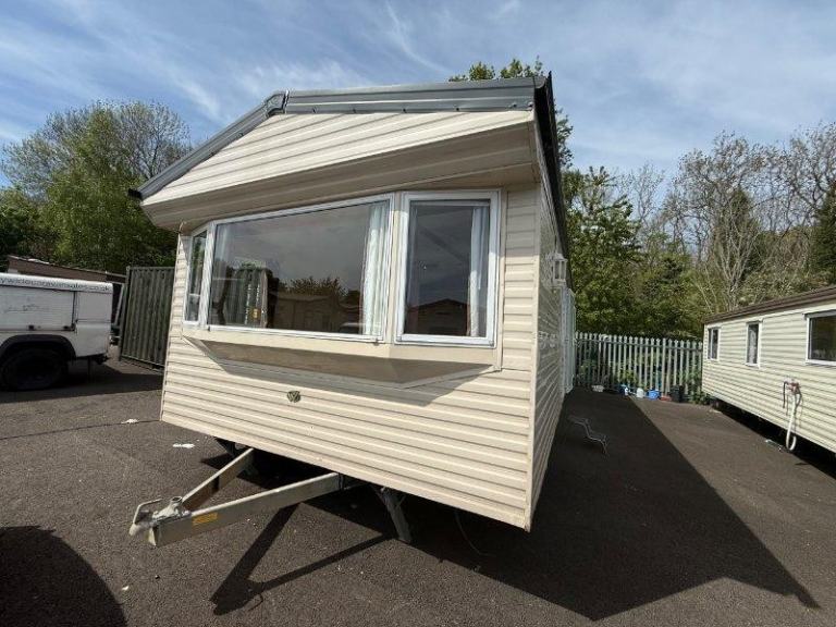 Static Caravan Willerby Vacation 35x12 2bed - Free UK Delivery 