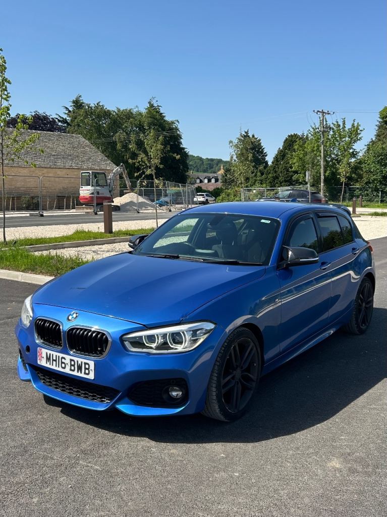 BMW, 1 SERIES, Hatchback, 2016, Semi-Auto, 1499 (cc), 5 doors