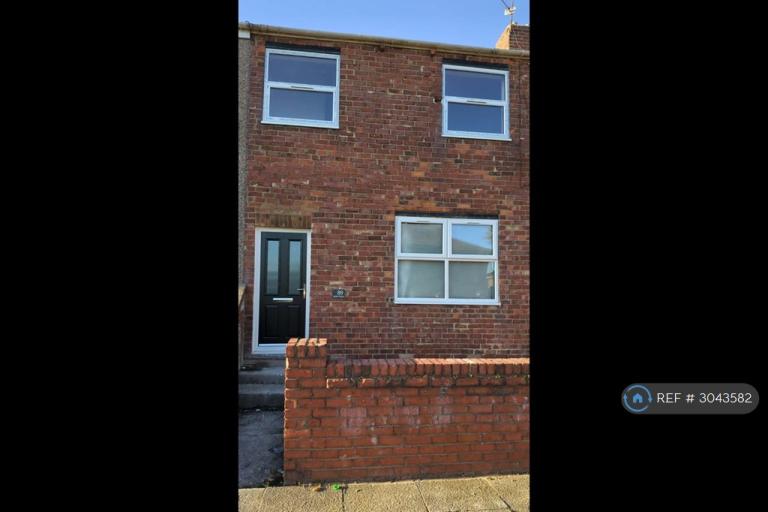 3 bedroom house in Castle Terrace, Ashington, NE63 (3 bed) (#3043582)