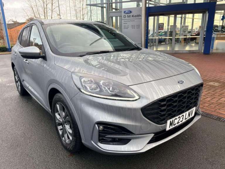 2023 Ford Kuga 1.5 EcoBoost 150 ST-Line Edition 5dr Manual SUV Petrol Manual