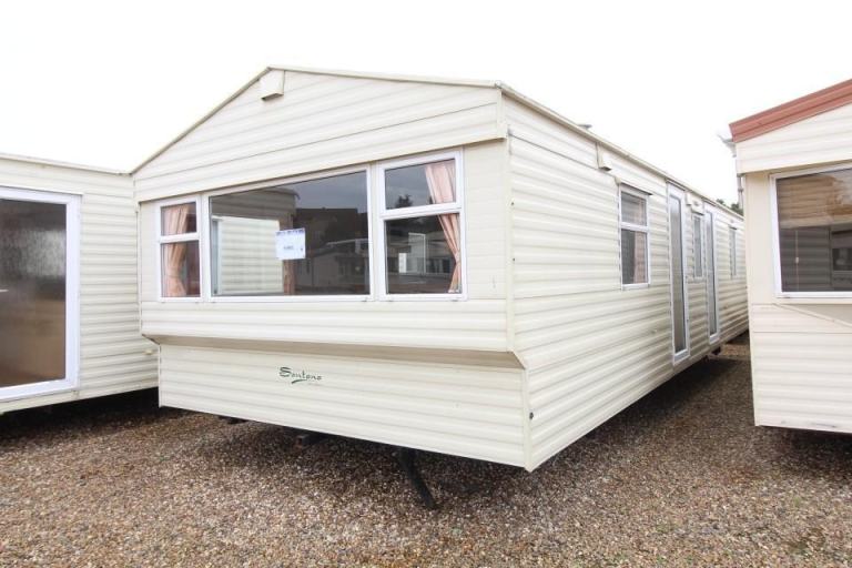 Static Caravan Mobile Home Delta Santana 36x12ft 2 Beds SC9445
