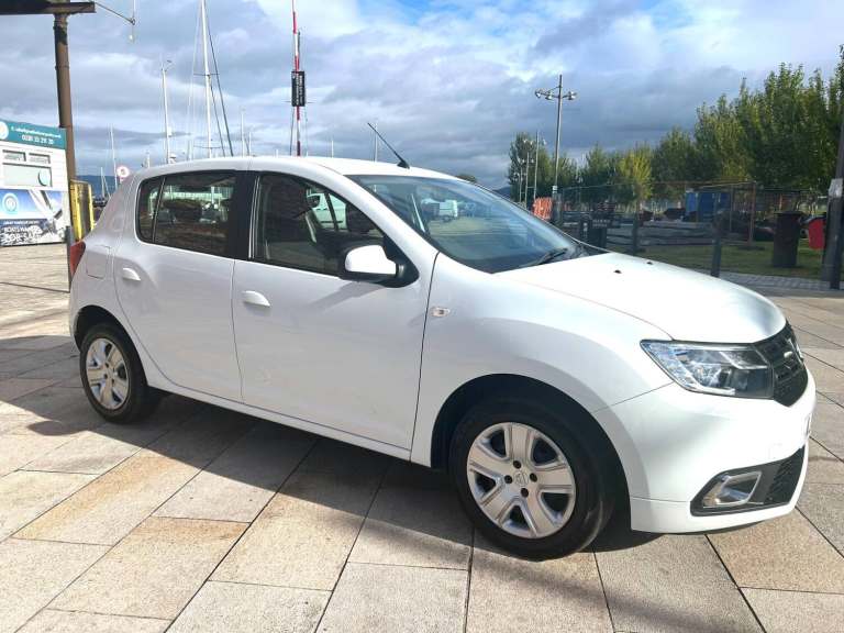2019 Dacia Sandero 0.9 TCe Comfort 5dr HATCHBACK PETROL Manual