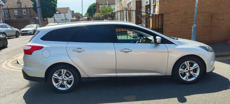 Ford Focus 2013 1.6petrol Automatic ulez free