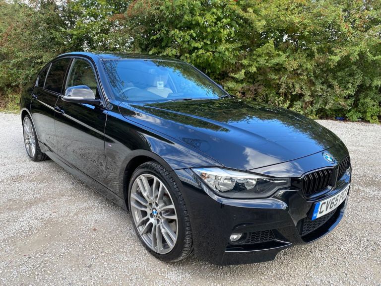 2015 BMW 3 Series 3.0 335d M Sport Auto xDrive Euro 6 (s/s) 4dr SALOON Diesel Automatic