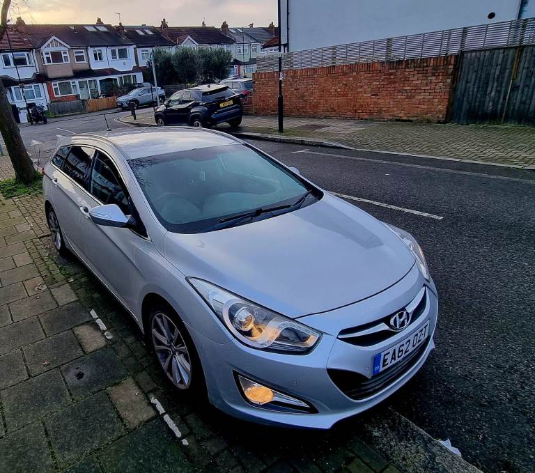 2012 Hyundai I40 