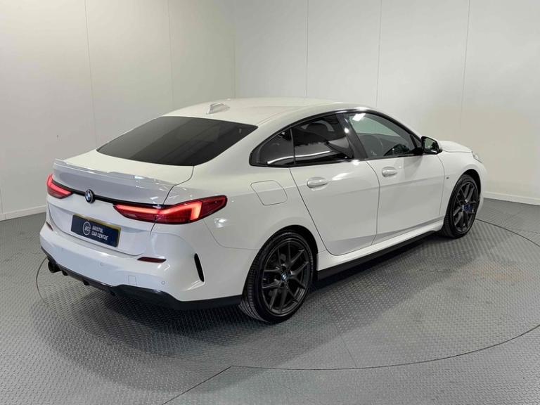 2021 BMW 2 Series Gran Coupe 218i M Sport Saloon Petrol Manual