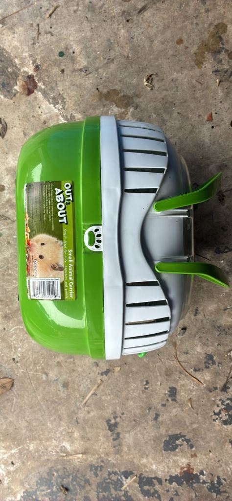 Small Pet Carrier