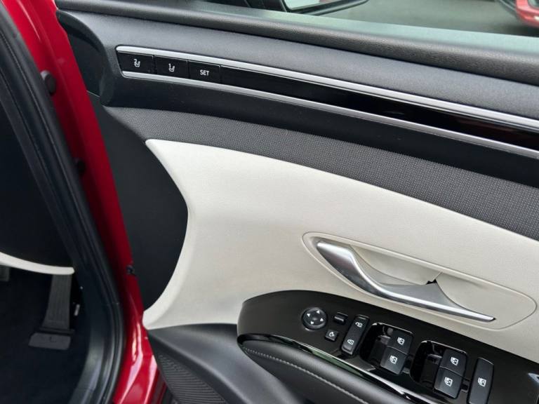 2022 Hyundai TUCSON 1.6 T-GDi Ultimate SUV 5dr Petrol Manual Euro 6 (s/s) (150 ps) ESTATE Petrol ...