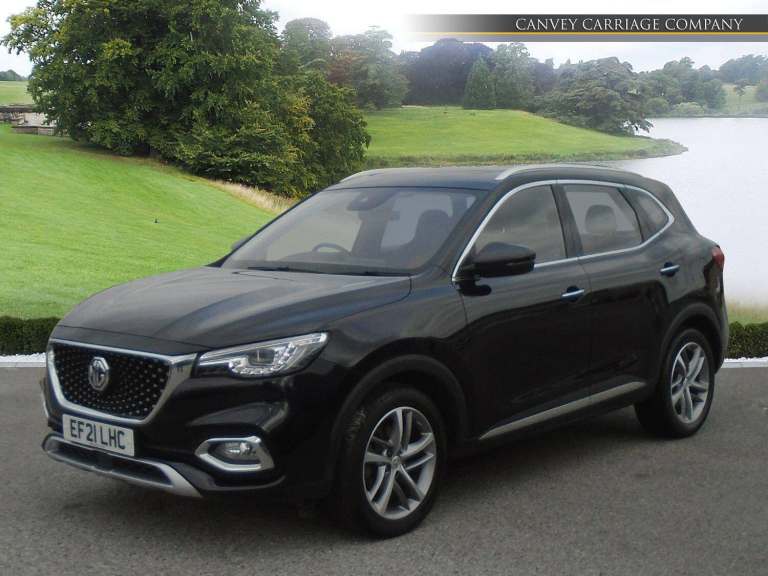 2021 MG MG HS 1.5 T-GDI Exclusive DCT Euro 6 (s/s) 5dr ESTATE Petrol Automatic