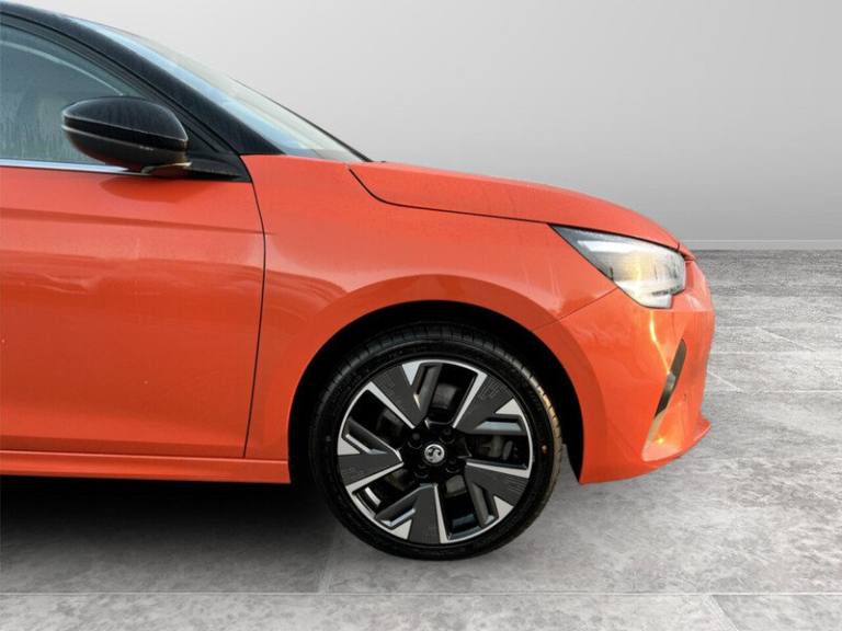 2021 Vauxhall Corsa Elite Nav Premium Hatchback Electric Automatic