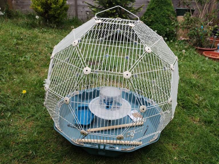 Omlet Geo Bird Cage
