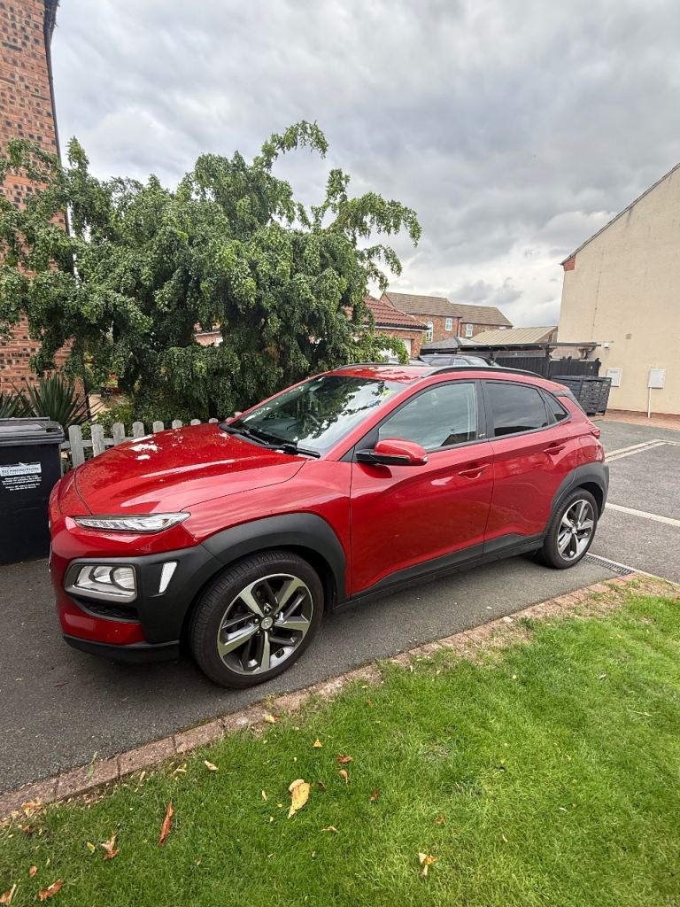 Hyundai, KONA, Hatchback, 2020, Manual, 998 (cc), 5 doors