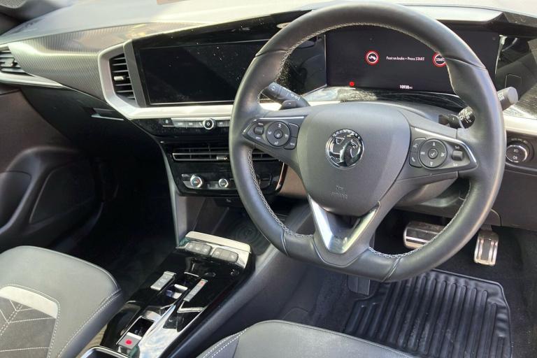  Vauxhall Mokka 1.2 Turbo Ultimate Suv 5dr Petrol Auto Euro 6 s/s 130 Ps