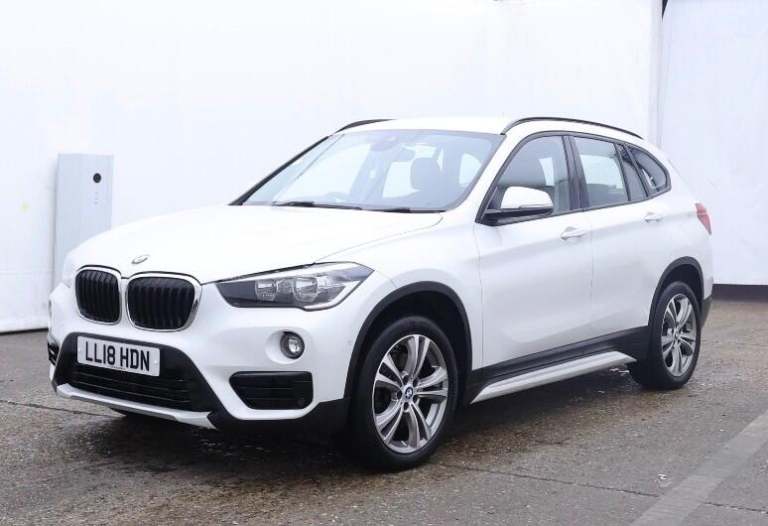 2018 BMW X1 xDrive 20d Sport 5dr Step Auto ESTATE DIESEL Automatic