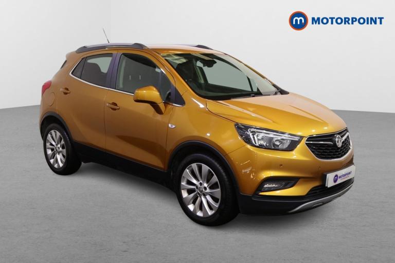 2019 Vauxhall Mokka X 1.4T ecoTEC Elite Nav 5dr SUV Petrol Manual