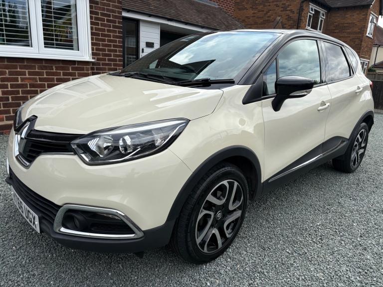 2017 Renault Captur 1.5 DCI DYNAMIQUE S NAV  2017 Diesel