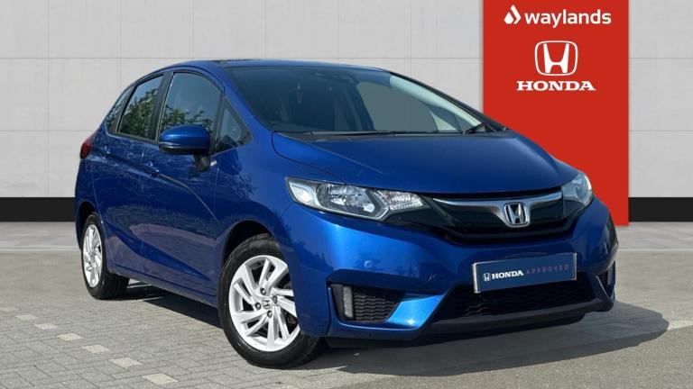 2016 Honda Jazz HONDA JAZZ HATCHBACK 1.3 SE Navi 5dr Hatchback Petrol Manual