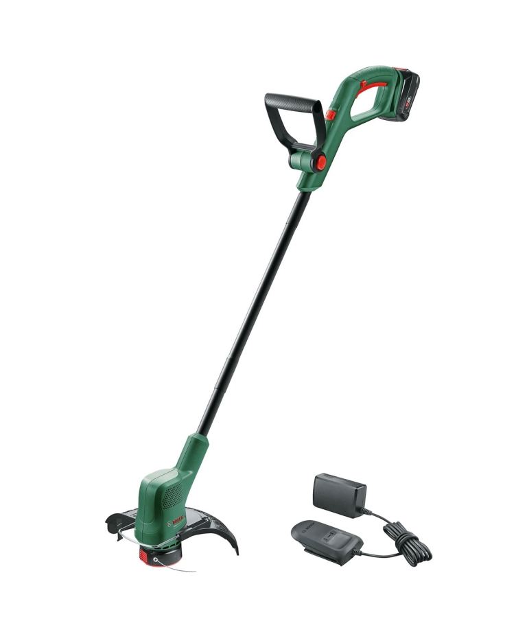 Bosch Cordless Grass Trimmer - used in perdedt working condition 