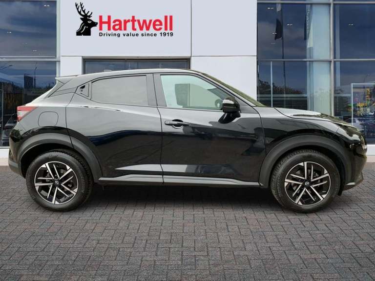 2024 Nissan Juke 1.0 DIG-T N-Connecta SUV 5dr Petrol Manual Euro 6 (s/s) (114 ps) Manual Hatchbac...