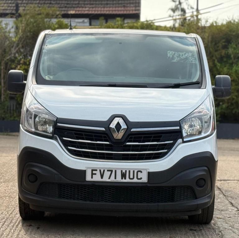 2021 Renault Trafic 2.0 dCi ENERGY 30 Business+ Crew Van LWB Euro 6 (s/s) 6dr