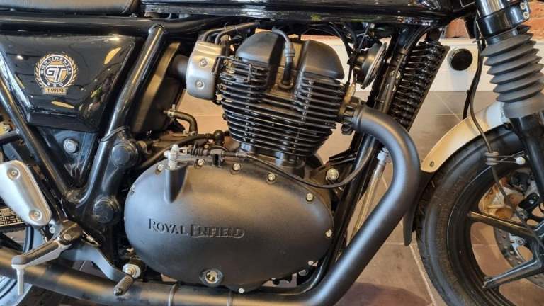Royal Enfield Continental GT